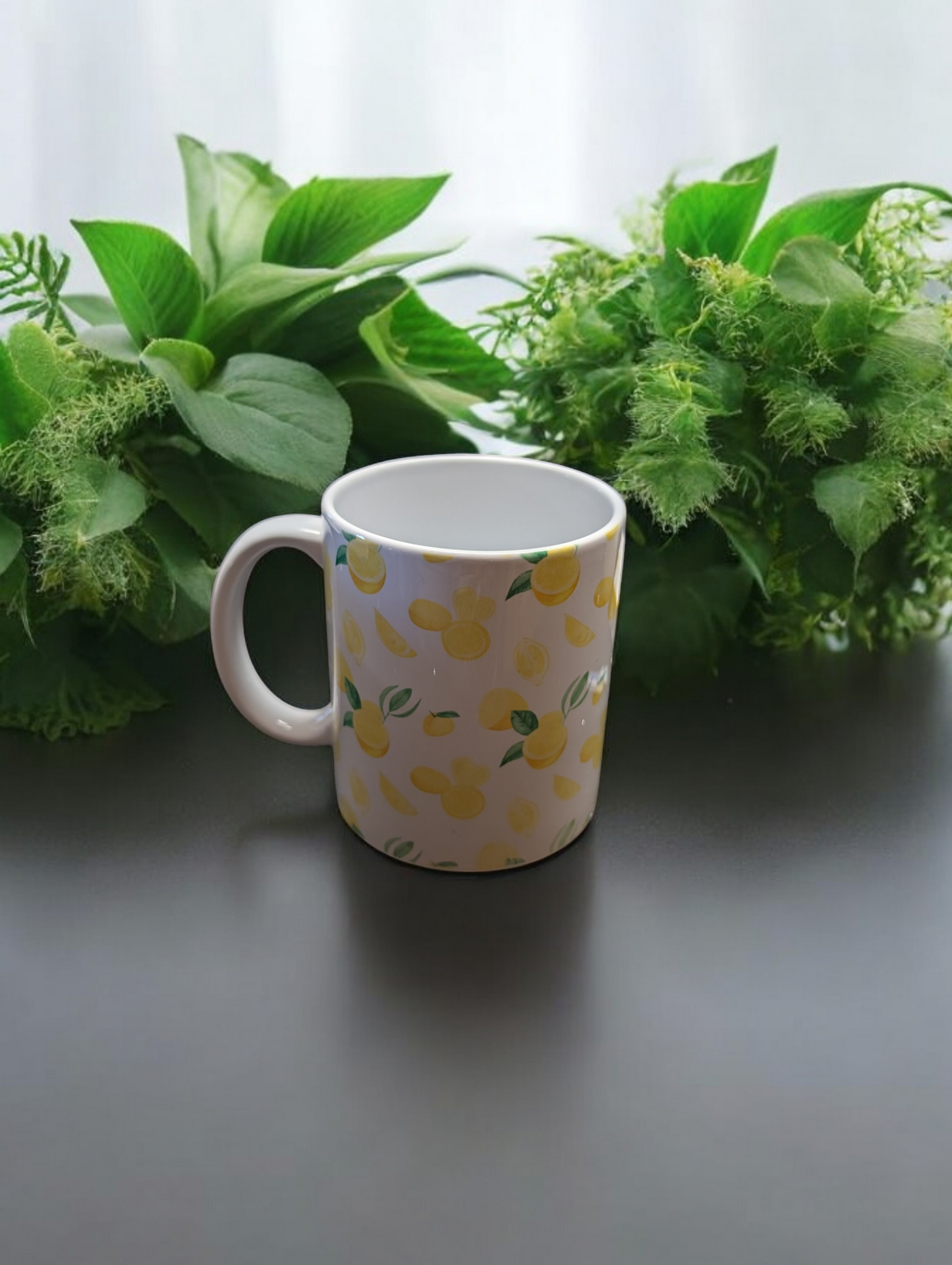 Sunflower 11oz coffee mug